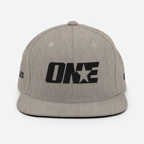 1STAR Unrivaled Snapback Hat